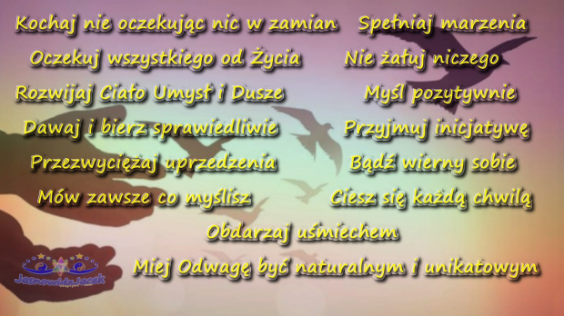 Rozwijaj Ducha - Ciało Umysł Dusze www.jasnowidzjacek.blogspot.com , www.duchowaenergia.pl