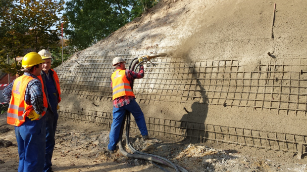 #torkret#shotcrete#