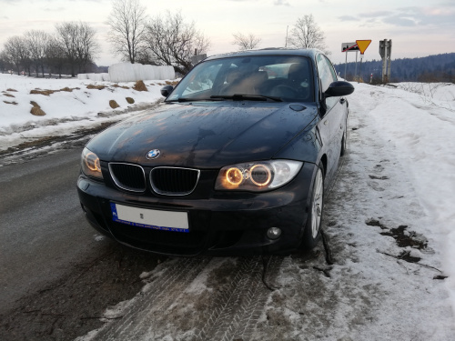 BMWklub.pl • Zobacz temat [e81] 123d mpakiet