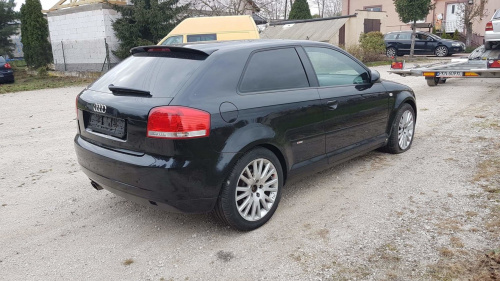 Forum Wanteds Zobacz Wątek Audi A3 8p 20tfsi Quattro By Juja