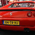 355 GTS Rosso Corsa