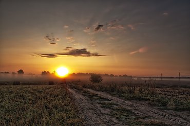 #Wschód #HDR