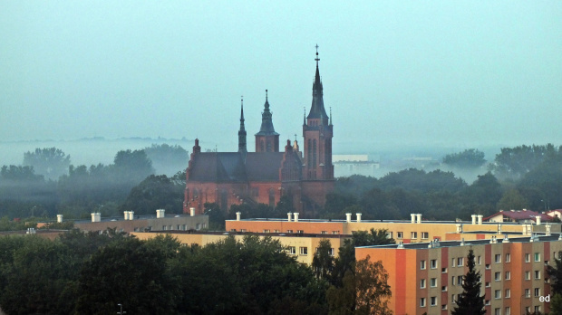 Łódź św Wojcjech