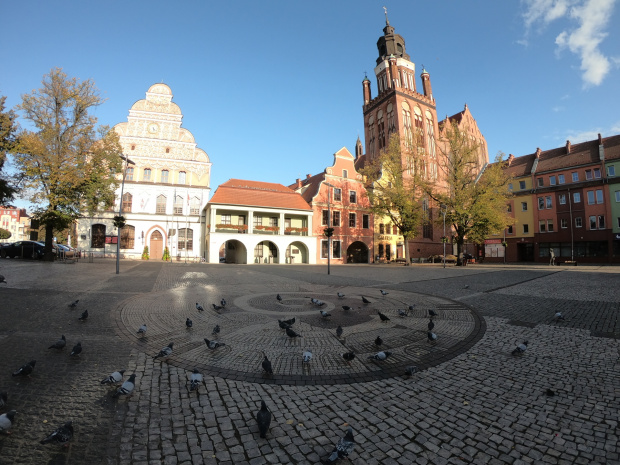 Rynek staromiejski