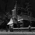 "stary kościółek" w Zakopanem