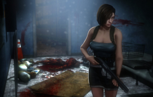 Resident Evil 3 Remake reloaded download https://residentevilremake.pl/