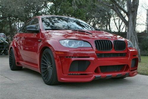 BMW x6m Hamann Tycoon EVO M 2