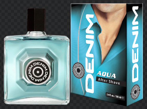 Denim Aftershave Aqua for him 100ml : Amazon.in: Health & Personal Care