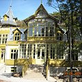 mug Muzeum Włókiennictwa - Skansen Łódzkiej Architektury Drewnianej c