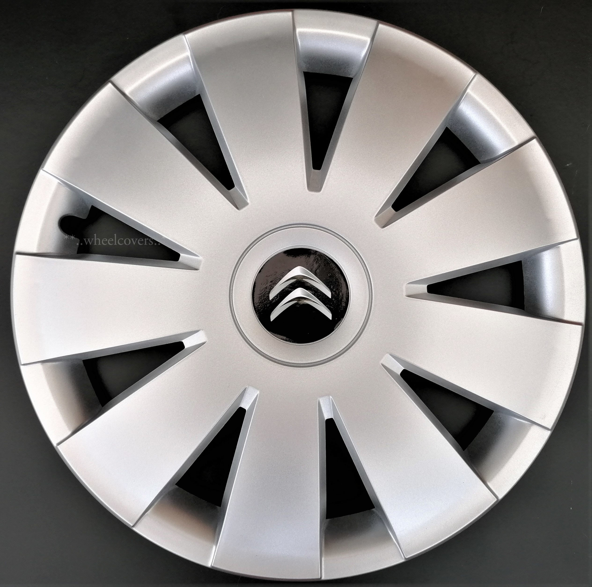 Set of 4x16 inch Wheel Trims to fit Citroen Xsara Picasso C4 C5 C8 ...