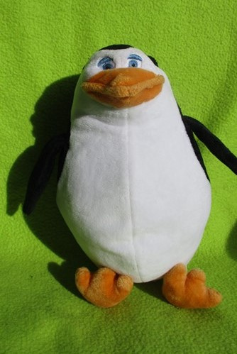 Pingwin z Madagaskaru - CW 8 zł
