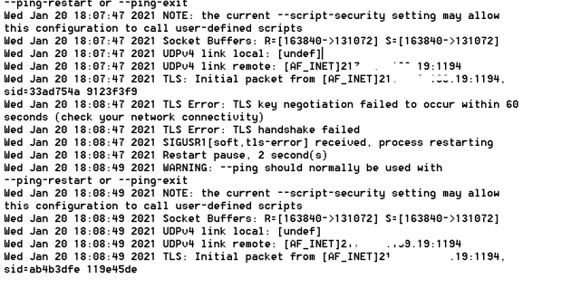 openvpn