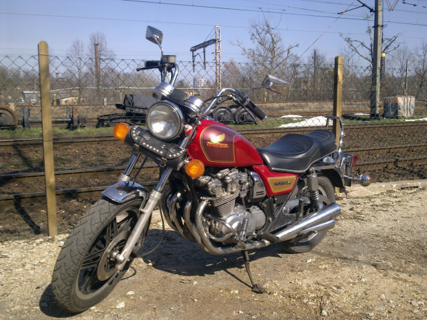 Honda CB750 C