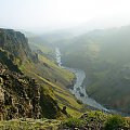 Dolina Þjórsárdal