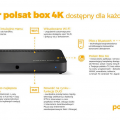 Dekoder polsat box 4K