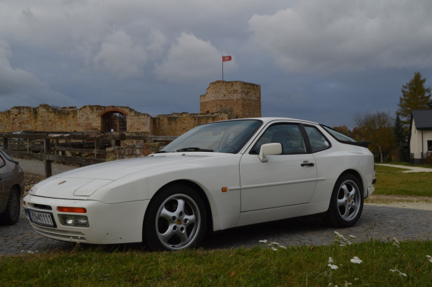 30 jahre Porsche 968 Poland