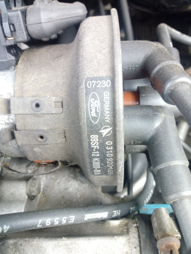 Kopułka zapłonowa Ford 1.4 CVH