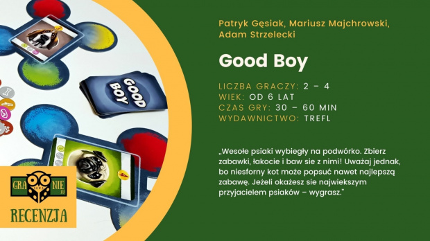 Good Boy Grasowanie.eu