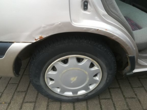Opinia na temat samochodu/ czy kupować? 323 92r