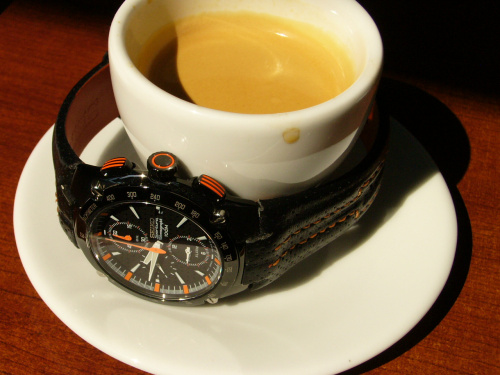 Seiko Sportura