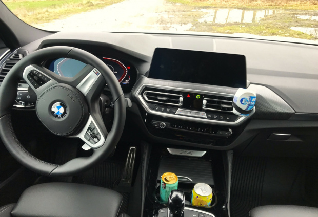 BMW X4 30d