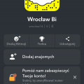 Wbijać nowy snap