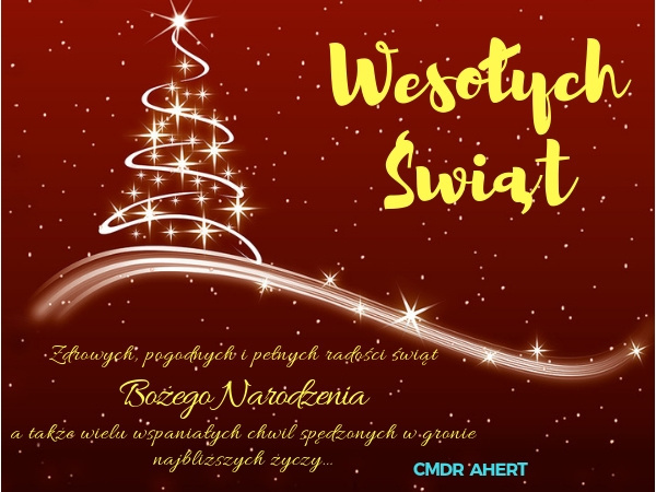 Wesołych Świąt